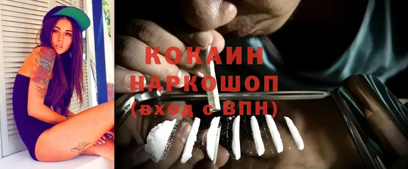 Cocaine Fish Scale Козловка